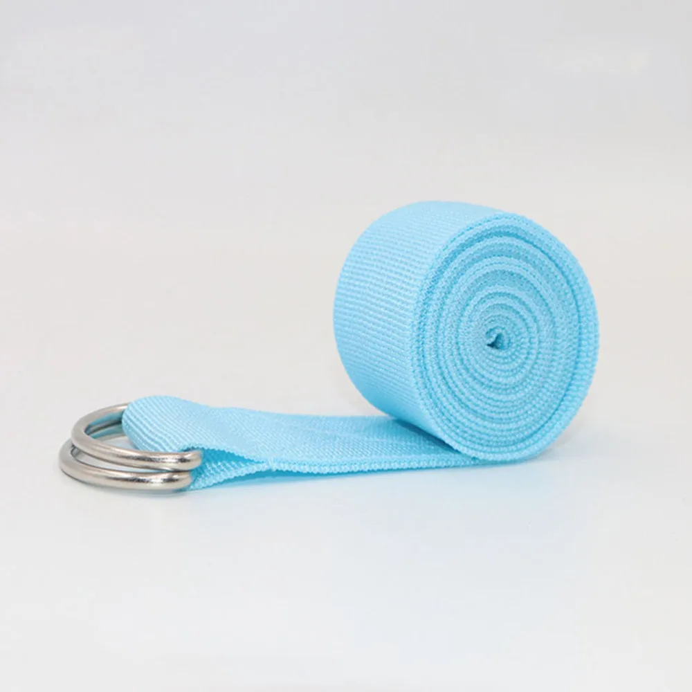 

1Pc Strong Band Fitness Yoga Resistance Band Strap Yoga Supply