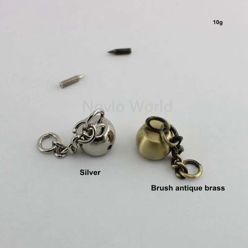 6 штук тестирования высококачественная металлическая вешалка для соединения