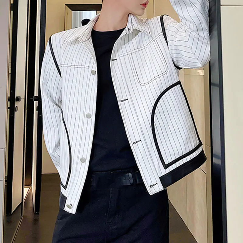 

XITAO Women Fashion Jacket Small Fresh Full Sleeve 2021 Spring Autumn Minority Elegant Casual Style Loose Jacket Coat DZL2690