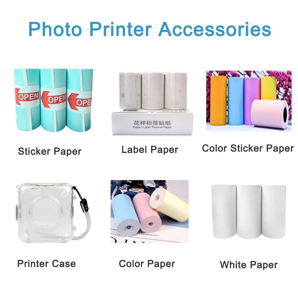 Термоэтикетка наклейка чековая бумага чехол для принтера|Принтеры| |