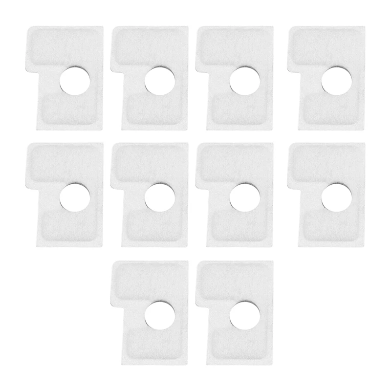 

10x очиститель воздушного фильтра для Stihl 018 MS180 MS 180 180C бензопилы двухслойные запасные части