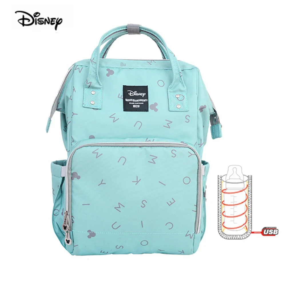 

Водонепроницаемая дорожная сумка для мам, с крючками