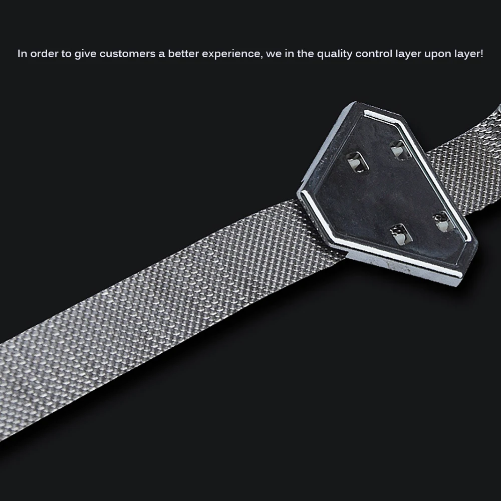 

30cm/11.79 Metal Belt Vehicle Car Styling Anti-Static Canceller Road Travel Avoid Car Electrostatic Belt Car Accessories