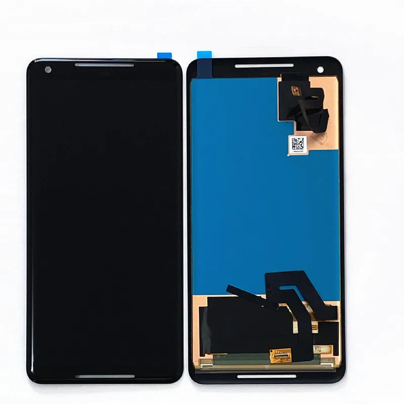 6 0 &quotоригинальный AMOLED экран для Google Pixel 2 XL ЖК дисплей сенсорный дигитайзер 2XL
