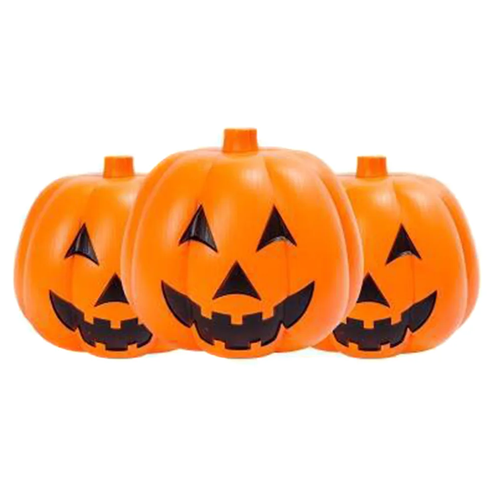 Хэллоуин музыка тыквы светильник ing Фонари звук Управление подвесной вечерние