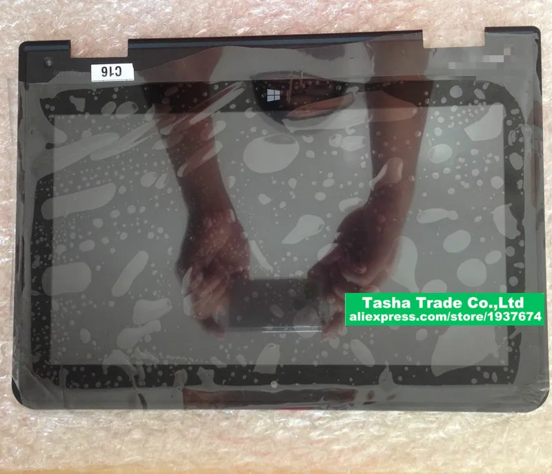 Оригинальный Для LENOVO Thinkpad YOGA 11E 11 E сборка ЖК сенсорный экран дигитайзер сменная
