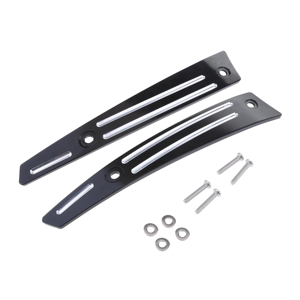

Motorcycle Windshield Side Trim For Road Glide Special FLTRXS 2015-17