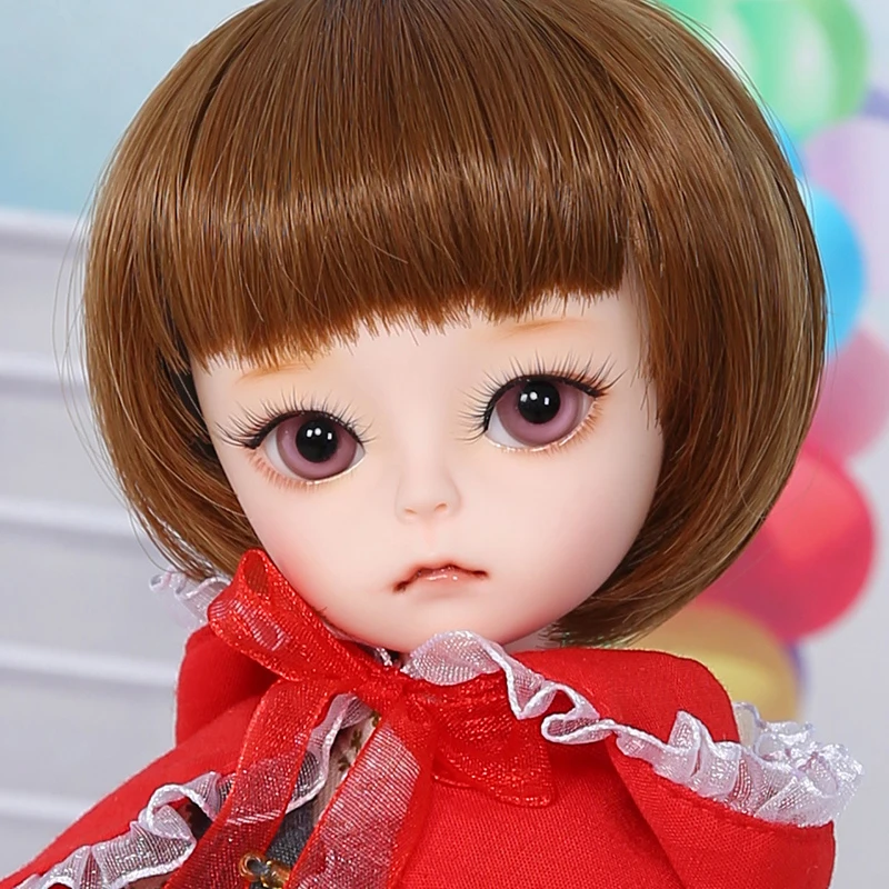 Rimy 1/6 BJD SD кукла для девочек и мальчиков подарок на день рождения детские игрушки