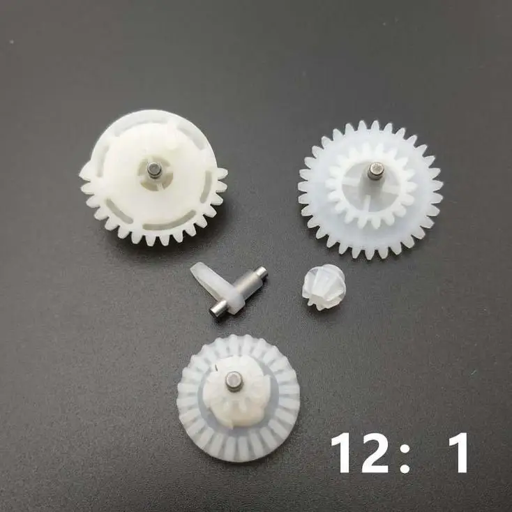 

JM P90 M249 SLR HK416 Metal/Nylon Gears Set Hunting Gun Accessories
