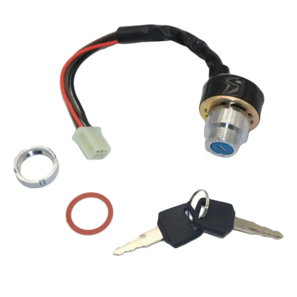 Ключ зажигания для Kazuma Meerkat 50CC Falcon 90CC 110CC 125cc RedCat ATV| |