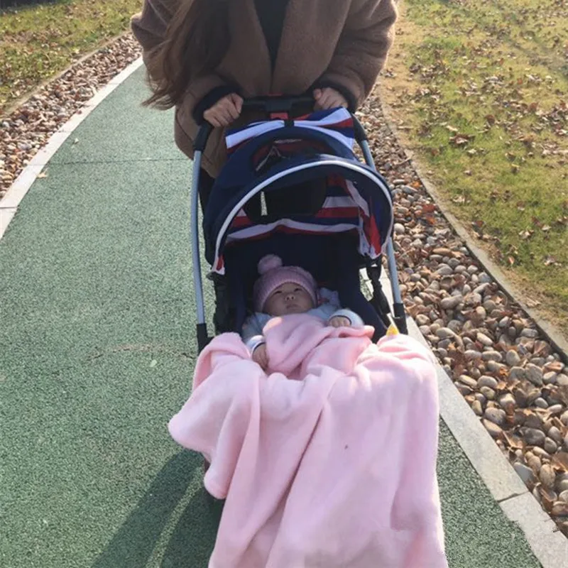 Детские одеяла Горячая Распродажа пеленальные для новорожденных детская