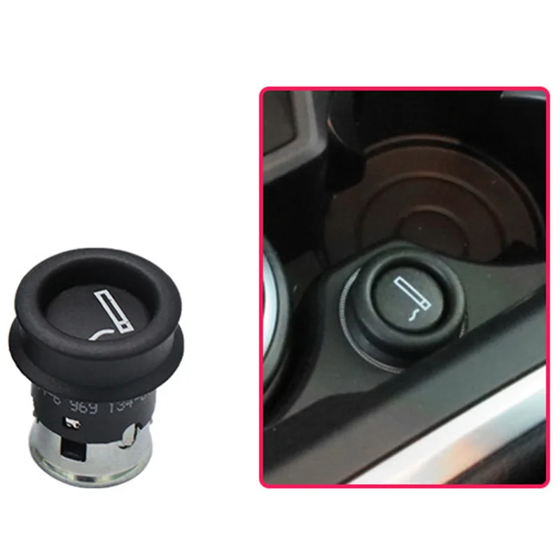 Машинная Зажигалка для сигарет BMW E90 E91 E66 Z3 X3B E63 E38 N52 750I E36 E83 E31 E39 840CI X1 X5 X6 серии USB