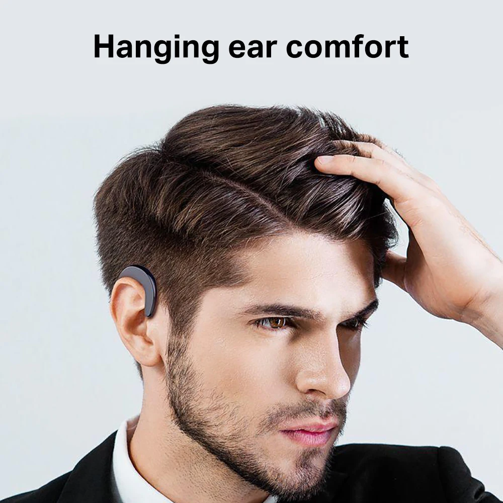 Спортивные Bluetooth наушники ME8 беспроводные 4 1 свободная замена левого и правого