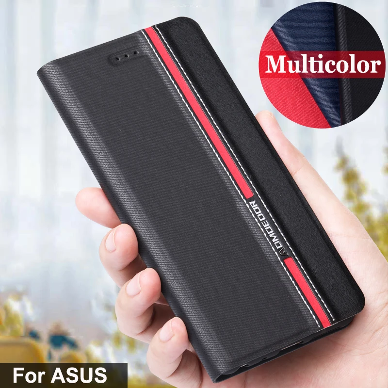 Кожаный флип чехол для Asus Zenfone 5 5z 4 Maxze520kl ze554kl za550kl zc554kl zc520kl zc600kl ze620kl zs620kl|Бамперы| |