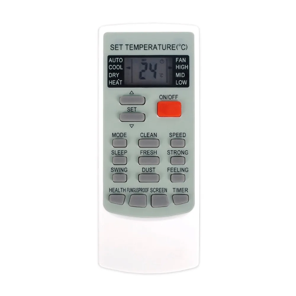 YKR H/008 кондиционер Ykr H/006E дистанционного Управление для Aux H/009/888/002E|Пульты ДУ| |