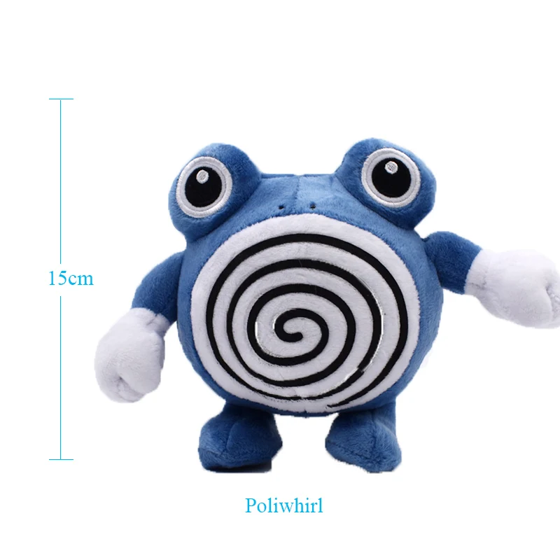 35 36 стилей Аниме Кукла Пикачу Poliwag Бульбазавр, чармандер Lapras Snorlax чучела Peluche Плюшевые игрушки Рождественский подарок для детей - Цвет: 35