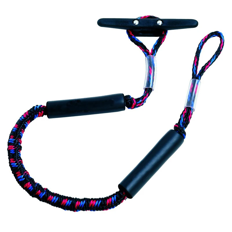 2 шт. эластичная веревочка для причала Морская Лодка банджи