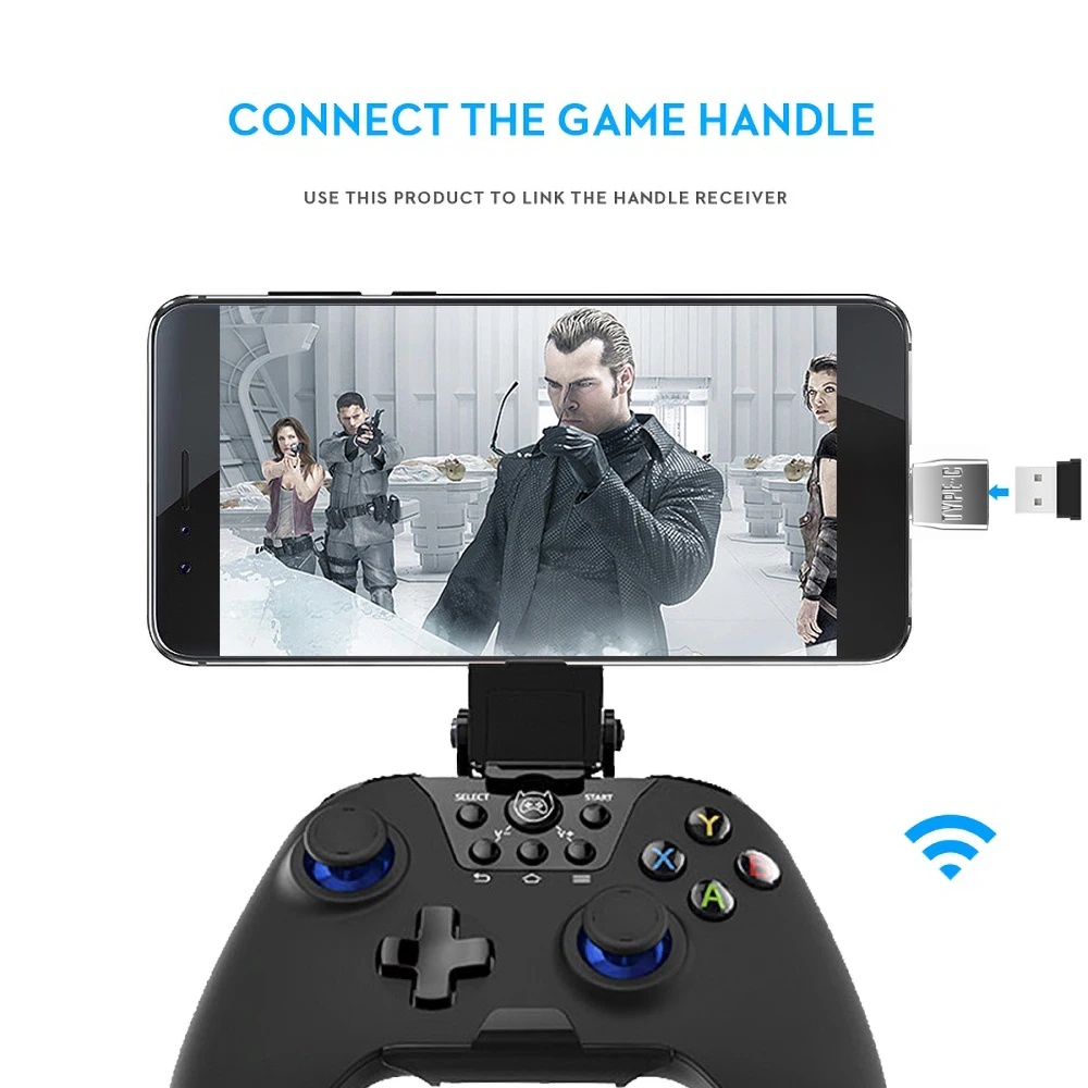 Переходник Mini USB 2 0 (гнездо) на 3 1 (штекер) USB-C OTG Type-C | Электроника