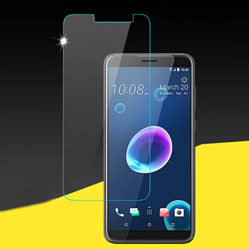 Для HTC Desire 12 Plus D12 Закаленное стекло Защитная пленка 9H Взрывозащищенная защитная