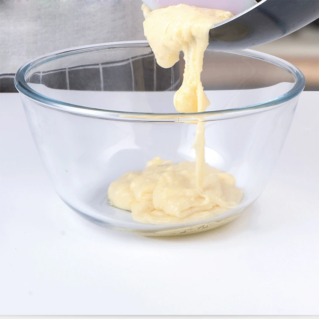 1 шт. Кухня силиконовые сливочное торт шпатель скребок для смешивания теста