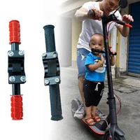 scooter childrens handlebar non slip adjustable grip bar safe holder kids handrail for xiaomi m365 scooter