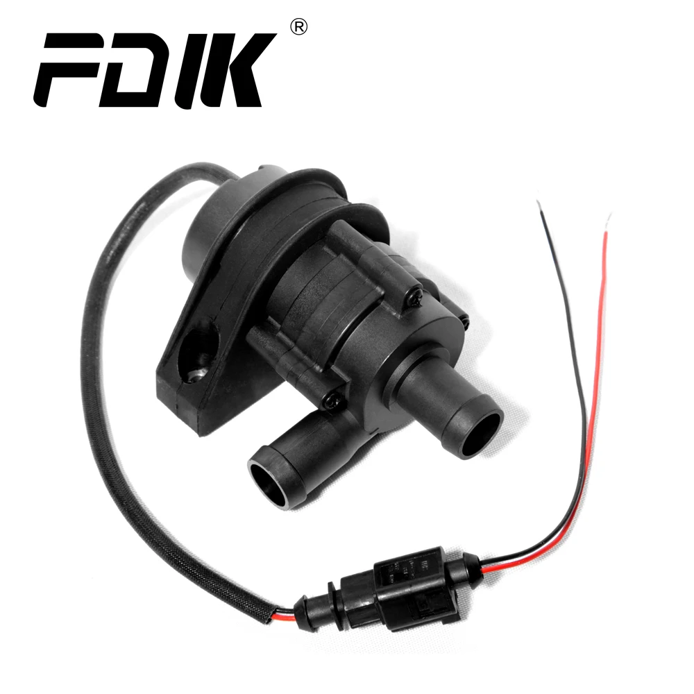 FDIK 12V/24V электрический насос для авто предпусковой подогреватель двигателя