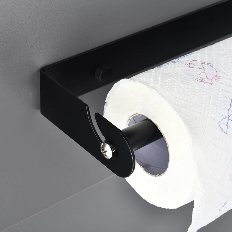 Неперфорированная сохраняющая свежесть стойка для пленки кухонная полка