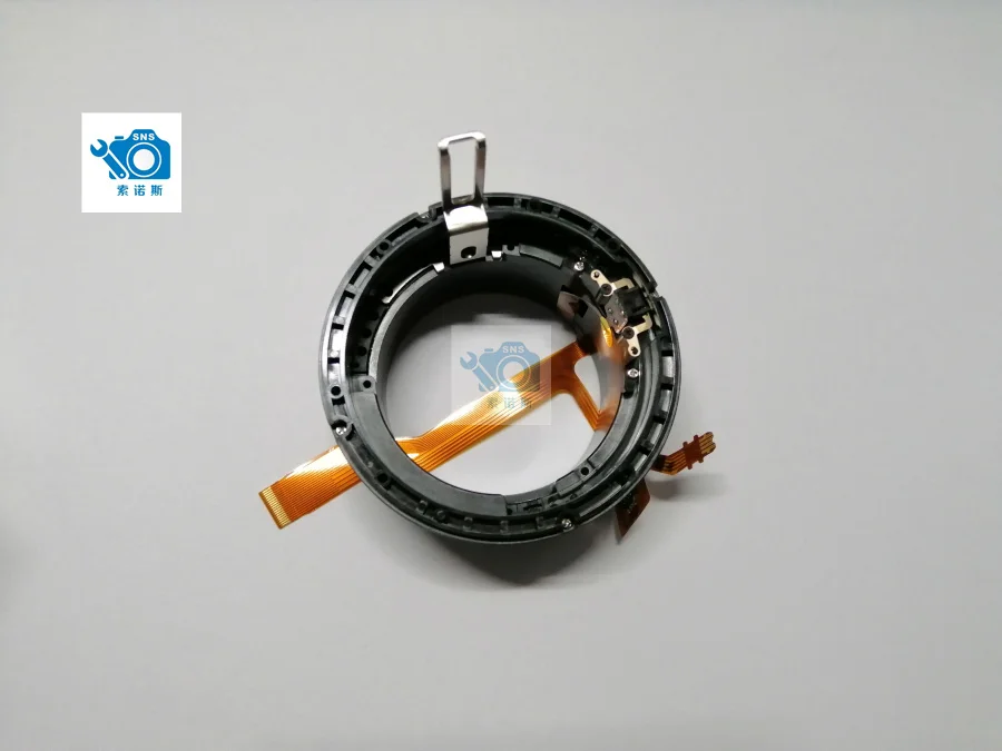 Оригинальный Для Canon 70 200 мм F/4 0 USM двигатель Silenzioso Wave Swm Ingranaggio yg2 0460 000|Запчасти для