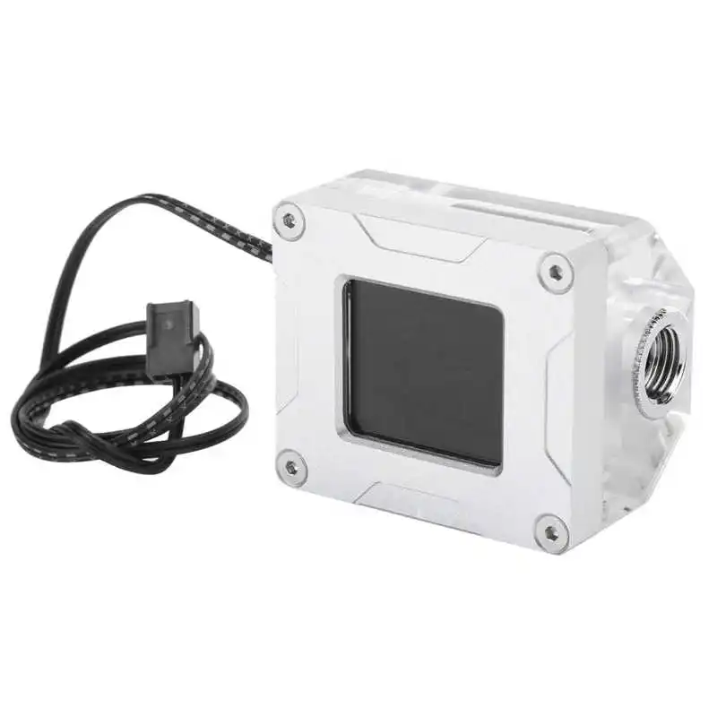 Компьютерный расходомер с водяным охлаждением электрические данные скорость RPW