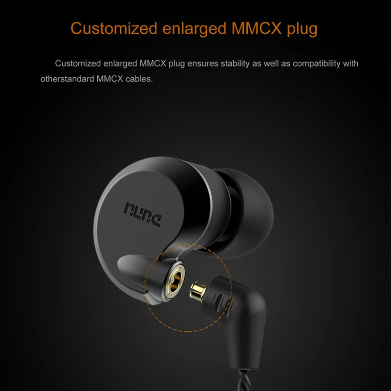 DUNU Сокол C (или + балансный кабель) динамический IEM CNT (углеродных нанотрубок)