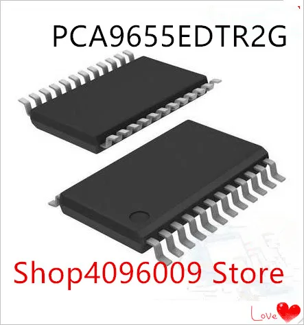 

NEW 10PCS/LOT PCA9655EDTR2G PCA9655 PCA9655EG TSSOP-24