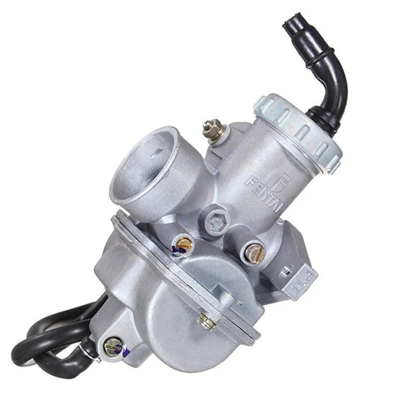 Motorcycle PZ20 20mm Carburetor Carb For 50cc 70cc 90cc 110cc 125cc 135 | Автомобили и мотоциклы