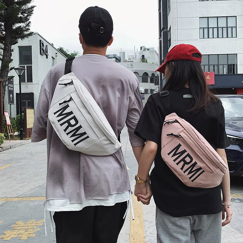 

Сумка-мессенджер для мужчин и женщин, Спортивная Студенческая маленькая модная нагрудная Сумочка с карманами для мальчиков