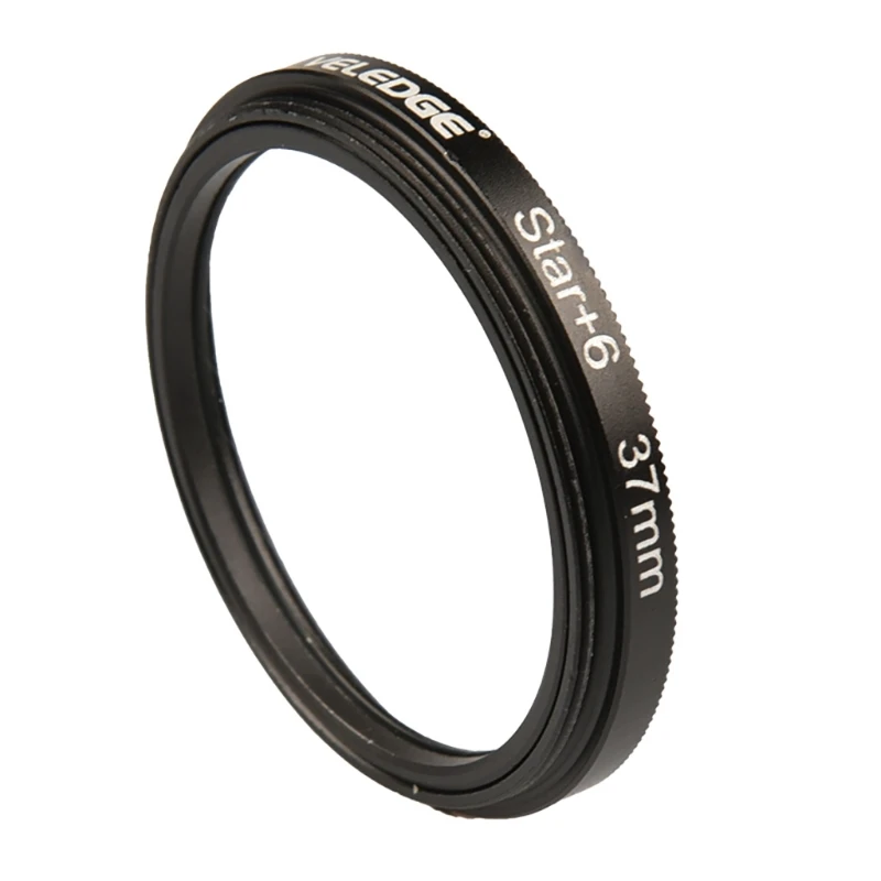 

Night View Star Filter 4/6/8-Piont Filter Set 37mm for Digital SLR Cameras 27RA