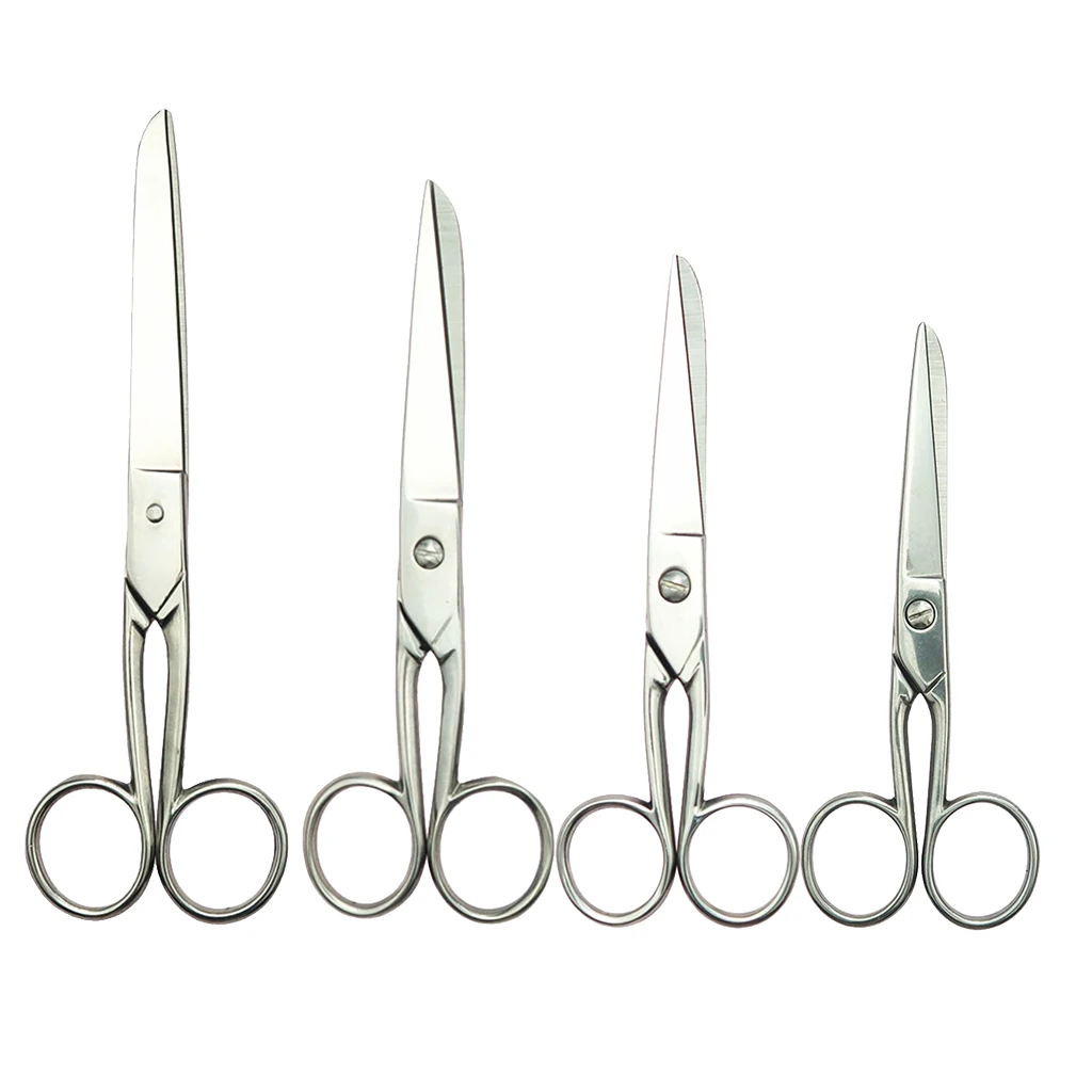 Ножницы для шитья одежды резец нитей инструмент вышивания сумка аксессуары 5 6 7 8