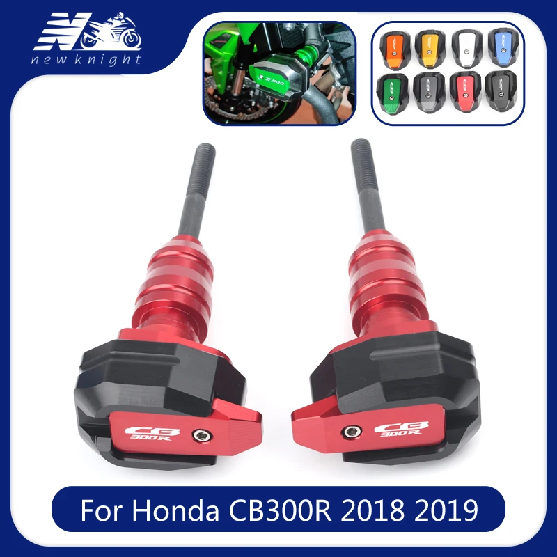 

Защитная рамка для мотоцикла Honda CB300R 2018 2019 с ЧПУ