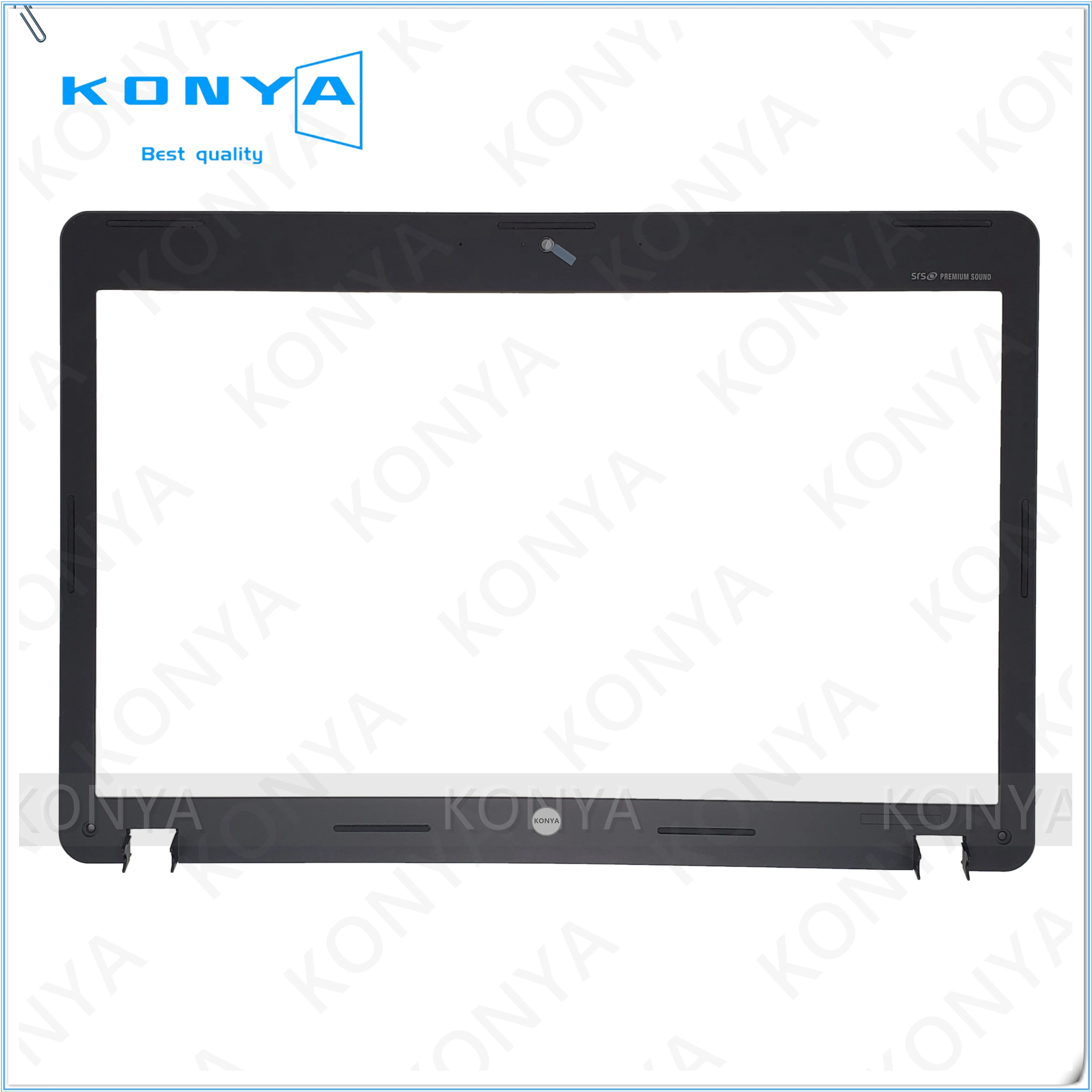 Новый оригинальный ЖК дисплей передняя панель в сборе для HP ProBook 4530S 4535s 646266 001