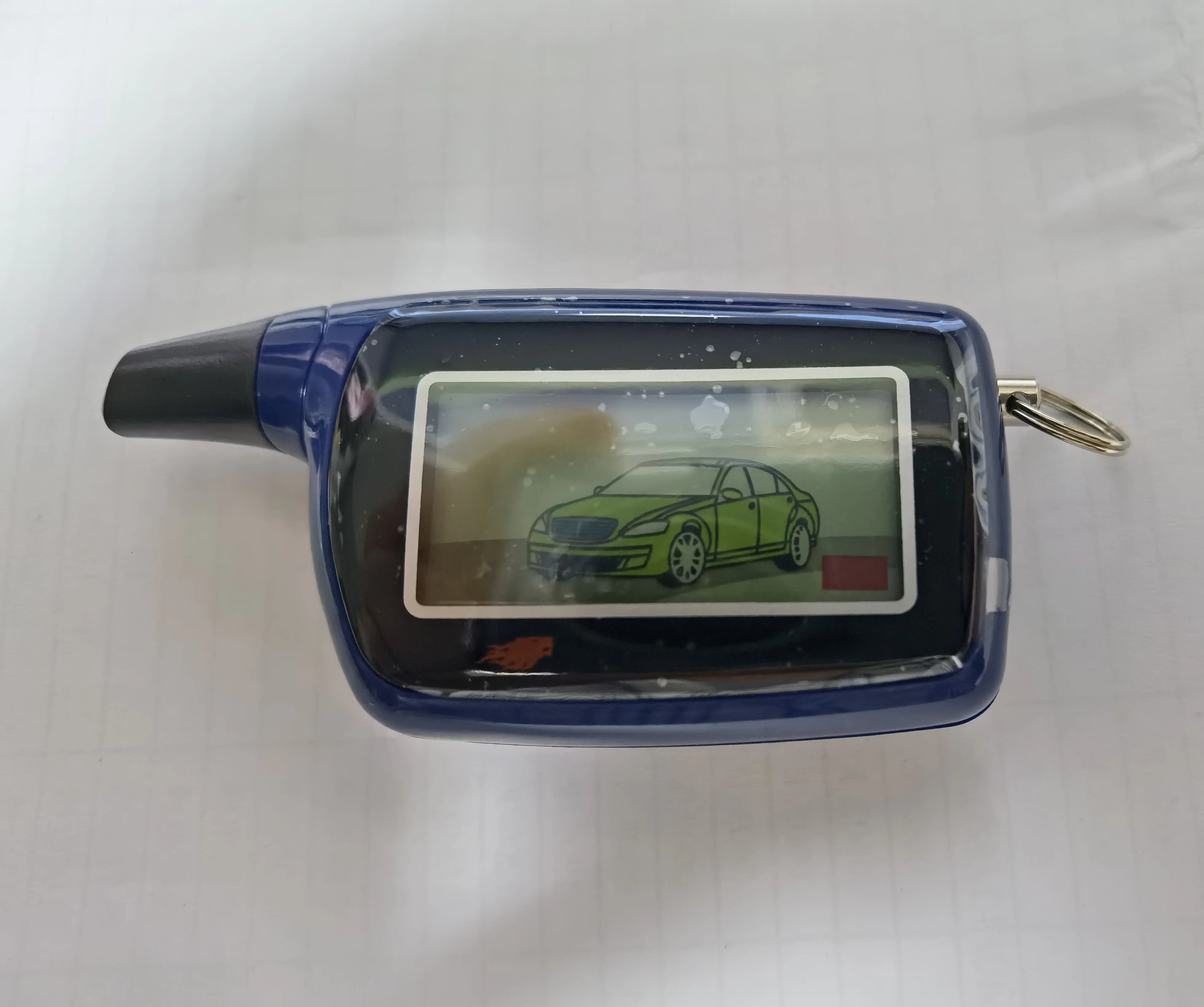 Пульт дистанционного управления Logicar 1/2 совместим с Scher Khan двухсторонняя