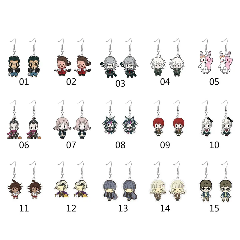 Лидер продаж 2021 забавная подвеска-гвоздик из японского аниме акрилового