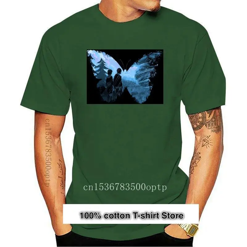 

Необычная жизнь Camiseta negra