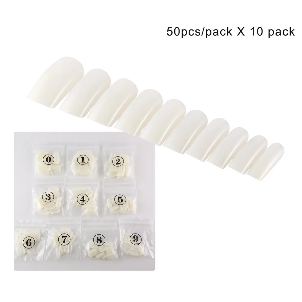 500 шт пленка для ногтей | Красота и здоровье