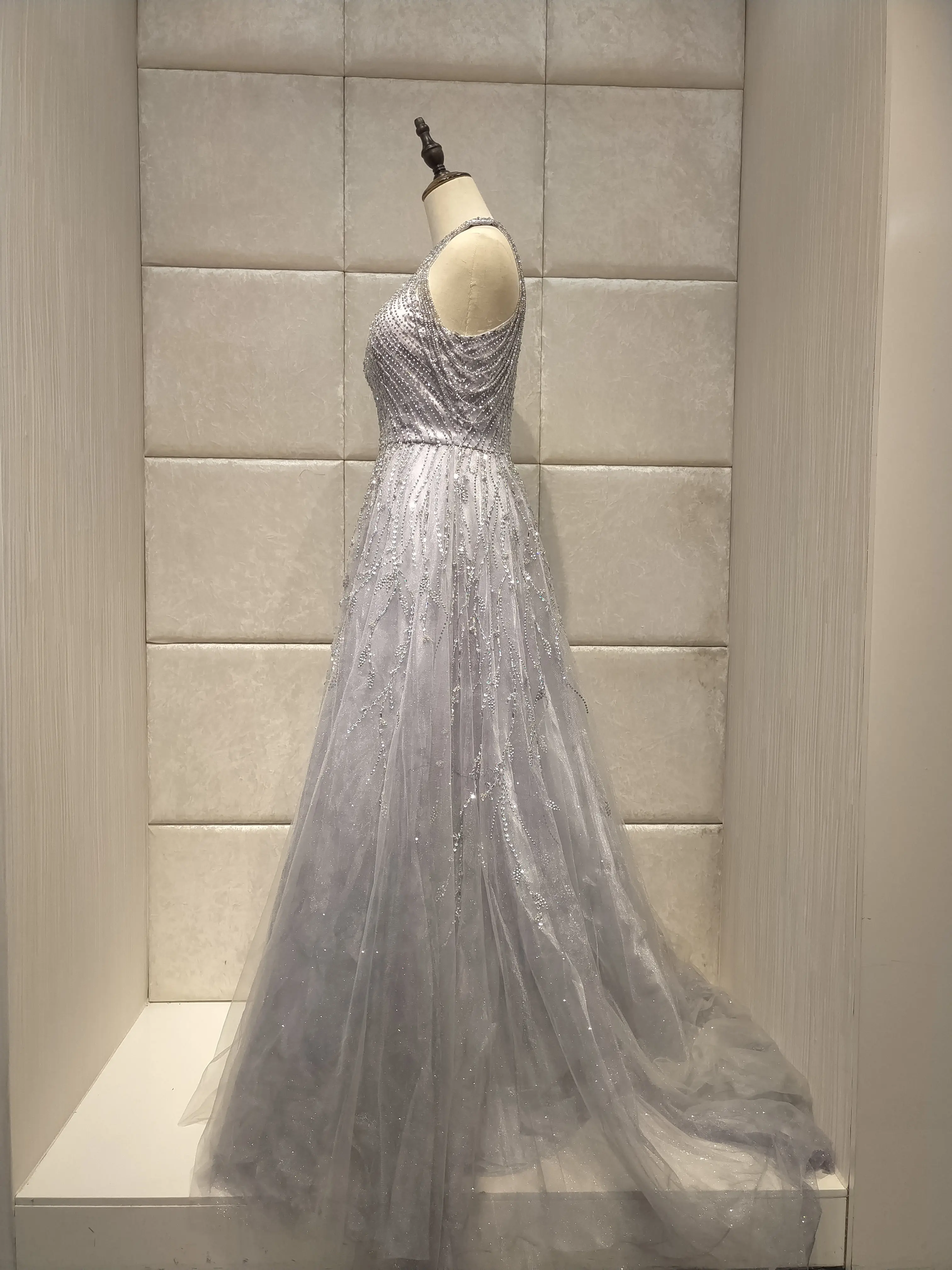 Роскошное вечернее платье 2019new vestido de noiva abendkleider robe de soiree вечерние платья