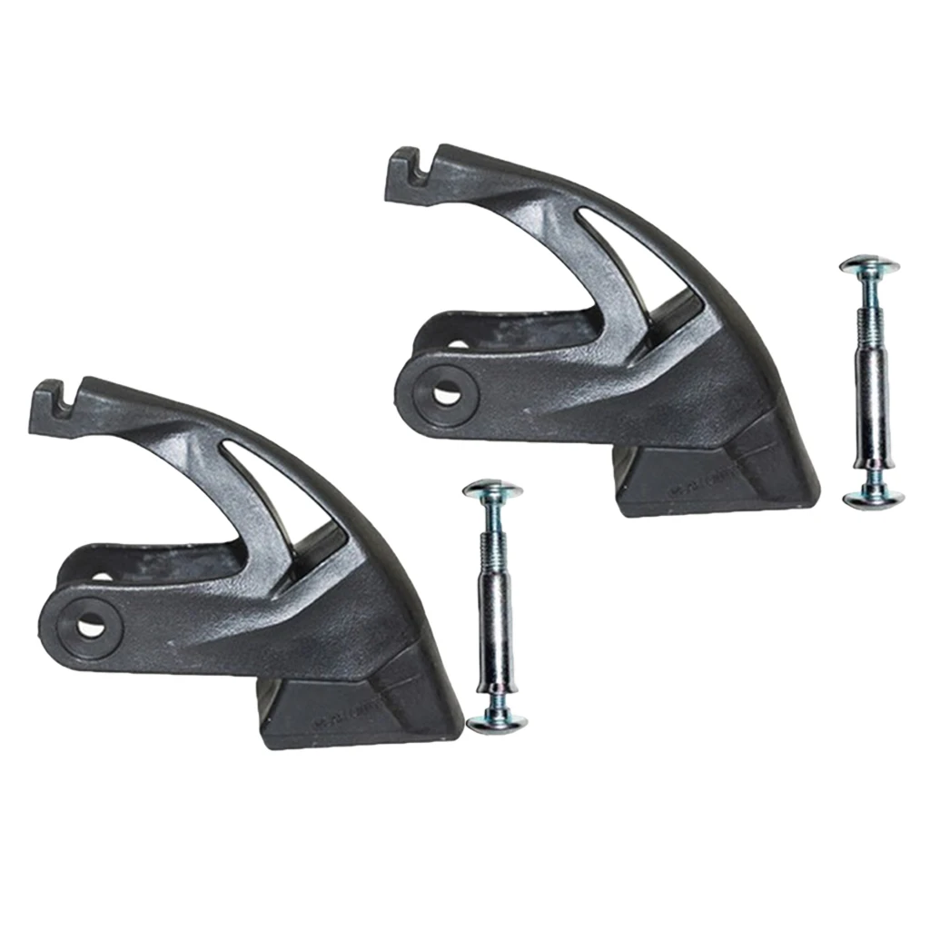 2 шт. резиновые Тормозные колодки для роликовых коньков | Спорт и развлечения