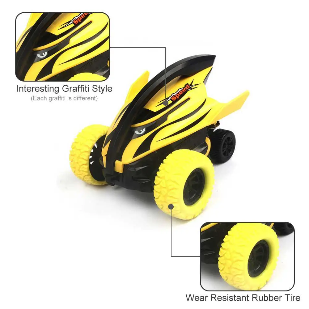 Мини-машинка 360 инерционная для дрифта из АБС-пластика | Игрушки и хобби