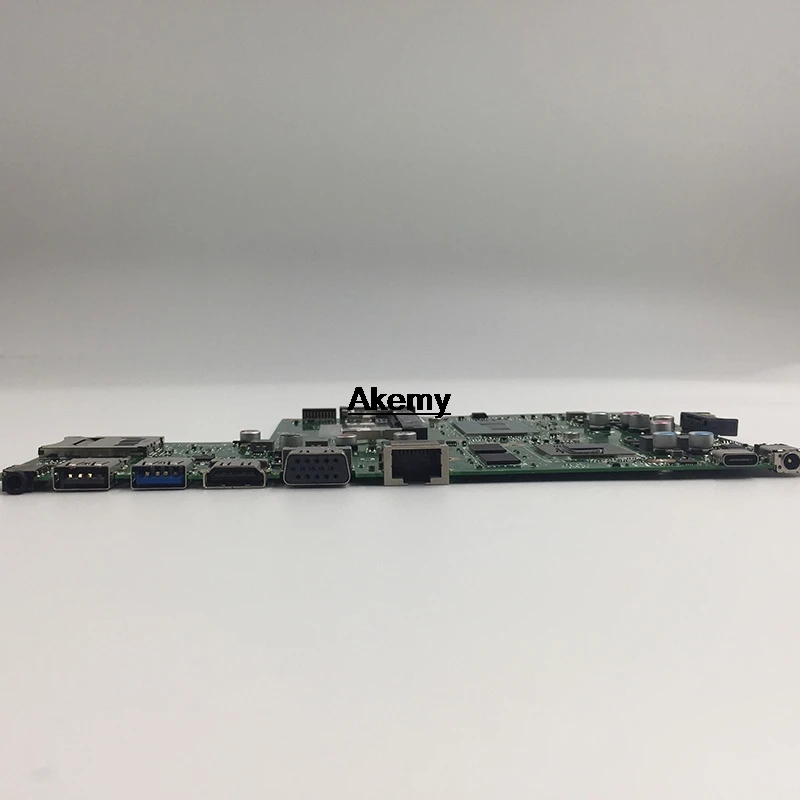 X540LJ материнская плата для ноутбука For Asus VivoBook X540LA F540L A540L оригинальная 4G RAM i3 4005U