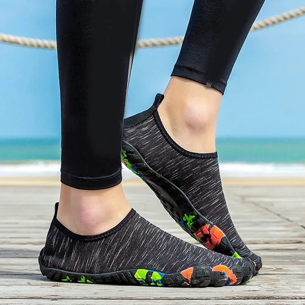 SAGACE Пляжная легкая обувь для водных видов спорта дайвинга мужские кроссовки
