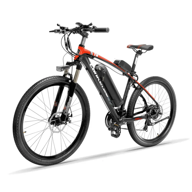 Литиевая батарея электрического велосипеда для мужчин и женщин взрослых высокая