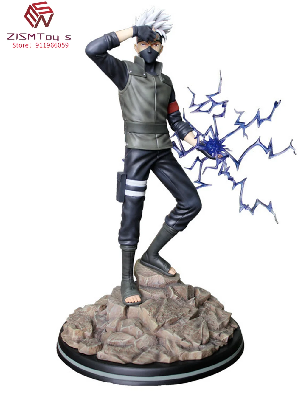 

GKFire ninja.Resonance behind the scenes kakashi YUWisdom spot belt earth band hand no longer chopping water gate to do