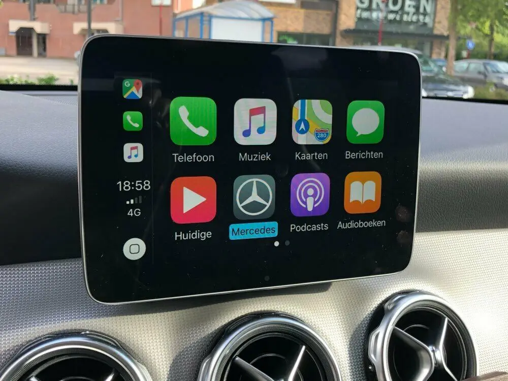 Автомобильный активатор NTG5s1 NTG5 s1 Carplay и Android Инструмент OBD для Iph0ne5/6/7 подключение