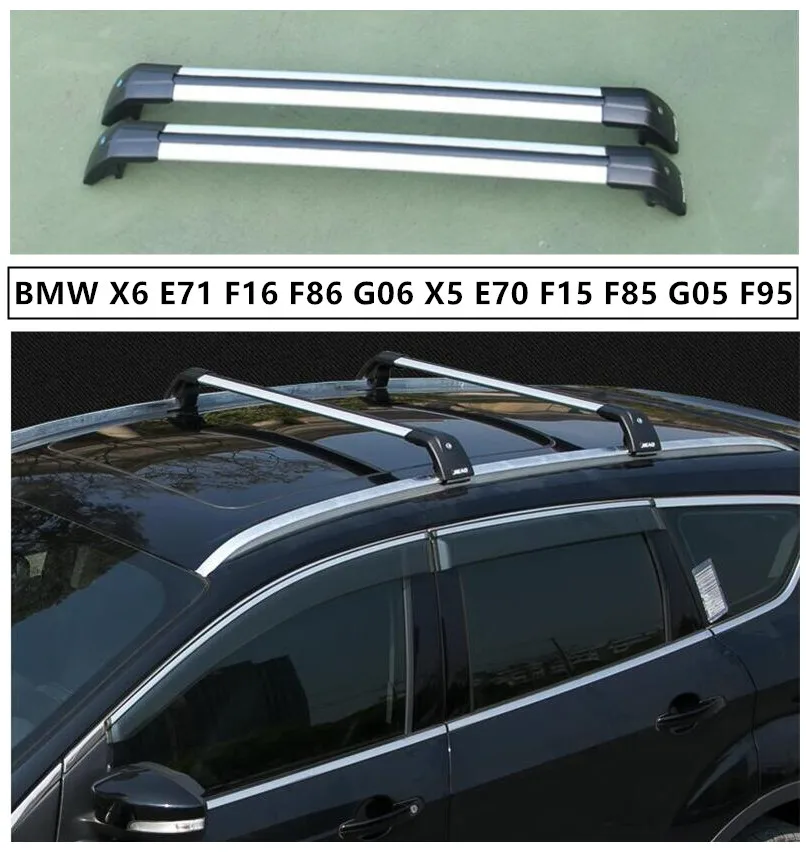 Багажная полка для BMW X6 E71 F16 F86 G06 X5 E70 F15 F85 G05 F95 2007 2021 аксессуары модификации